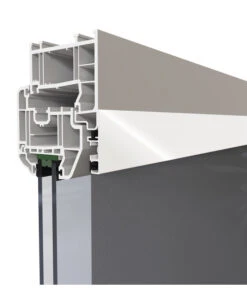 Hecht Fliegengitter Fensterbausatz COMPACT, Ca. B130/H150 Cm 5 Hecht Fliegengitter Fensterbausatz COMPACT, Ca. B130/H150 Cm -Outdoor Garten Geschäft 4019543 WE DE 002 HechtBausatzCompact130x150Weiss