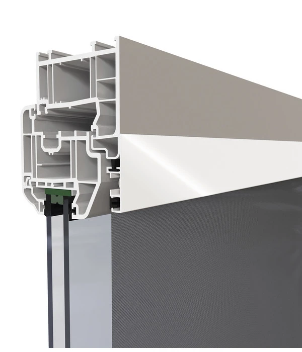 Hecht Fliegengitter Fensterbausatz COMPACT, Ca. B130/H150 Cm 3 Hecht Fliegengitter Fensterbausatz COMPACT, Ca. B130/H150 Cm – Bild 3