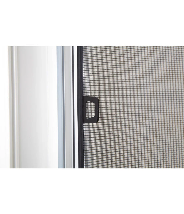 Hecht Fliegengitter Fensterbausatz Master Slim XL, Ca. B130/H220 Cm 2 Hecht Fliegengitter Fensterbausatz Master Slim XL, Ca. B130/H220 Cm – Bild 2