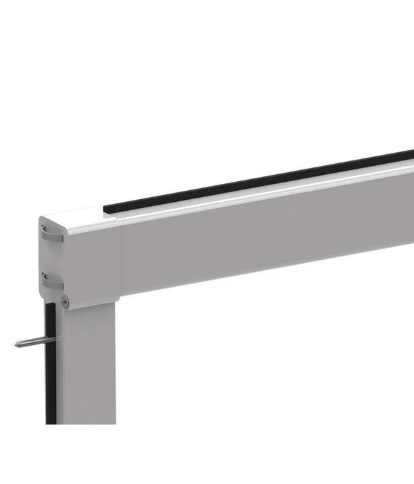 Hecht Rollobausatz Fenster SMART, Ca. B130/H160 Cm 2 Hecht Rollobausatz Fenster SMART, Ca. B130/H160 Cm – Bild 2