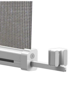 Hecht Rollobausatz Fenster SMART, Ca. B130/H160 Cm 5 Hecht Rollobausatz Fenster SMART, Ca. B130/H160 Cm -Outdoor Garten Geschäft 4019816 WE DE 002 HechtRolloSmart130x160cmWeiss