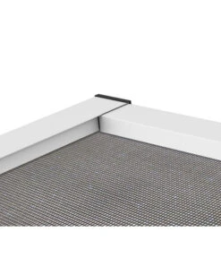 Hecht Fliegengitter Tür Master SlimPlus, Ca. B120/H240 Cm -Outdoor Garten Geschäft 4020012 WE DE 001 HechtBausatzTuerFliegengitterSlim120x240cmBraun