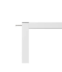 Hecht Fliegengitter Tür Master SlimPlus, Ca. B120/H240 Cm -Outdoor Garten Geschäft 4020012 WE DE 002 HechtBausatzTuerFliegengitterSlim120x240cmBraun