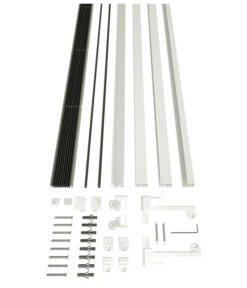 Hecht Insektenschutz Dachfenster, Ca. B80/H160 Cm -Outdoor Garten Geschäft 4020202 WE DE 007 HechtInsektenschutzDachfenster80x160cmWeiss