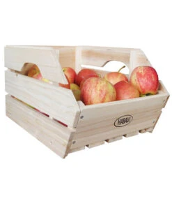 Habau Universalkiste 3er Set, Ca. B27/H20/T38 Cm 6 Habau Universalkiste 3er Set, Ca. B27/H20/T38 Cm -Outdoor Garten Geschäft 4031357 WE FS 003 Universalkiste3erSet