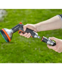 GARDENA Premium Wasserstop 3/4" 9 GARDENA Premium Wasserstop 3/4" -Outdoor Garten Geschäft 4058525 WE DE 002 GARDENAPremiumWasserstop34