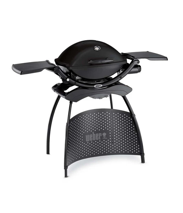 Weber Gasgrill Q 2200, 55 X 39 Cm 1 Weber Gasgrill Q 2200, 55 X 39 Cm
