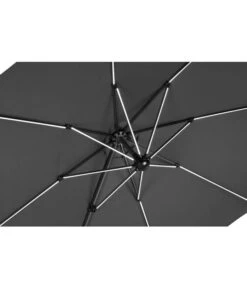 Schneider Schirm Rhodos Blacklight, Rund, Ca. Ø300 Cm 21 Schneider Schirm Rhodos Blacklight, Rund, Ca. Ø300 Cm -Outdoor Garten Geschäft 4076485 WE DE 001 RhodosBlacklight