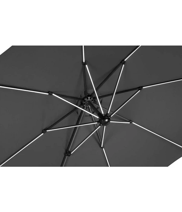 Schneider Schirm Rhodos Blacklight, Rund, Ca. Ø300 Cm 9 Schneider Schirm Rhodos Blacklight, Rund, Ca. Ø300 Cm – Bild 9