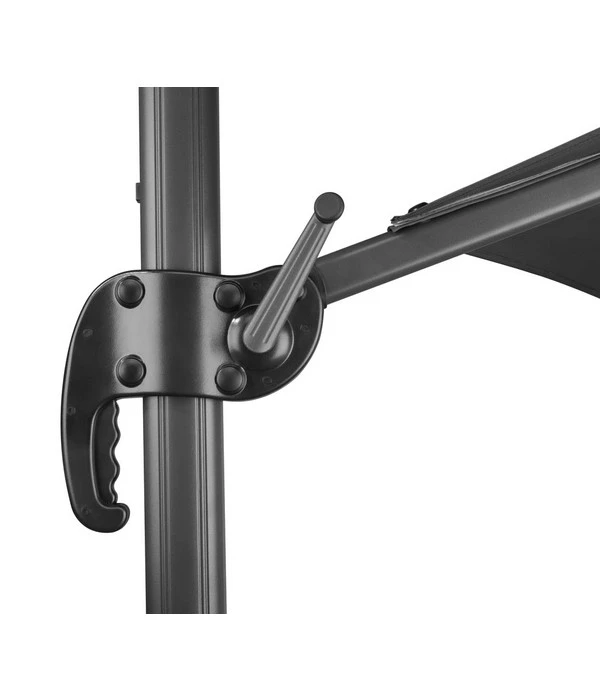 Schneider Schirm Rhodos Blacklight, Rund, Ca. Ø300 Cm 10 Schneider Schirm Rhodos Blacklight, Rund, Ca. Ø300 Cm – Bild 10