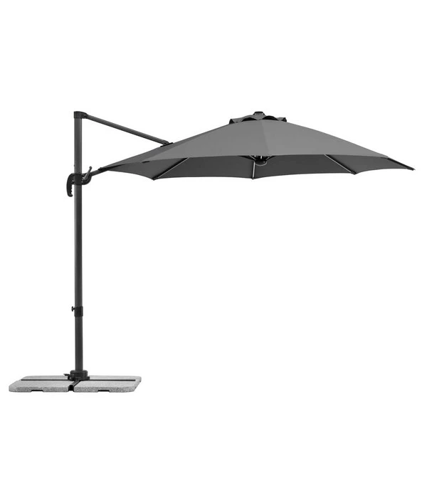 Schneider Schirm Rhodos Blacklight, Rund, Ca. Ø300 Cm 1 Schneider Schirm Rhodos Blacklight, Rund, Ca. Ø300 Cm