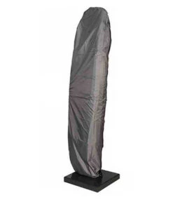 AeroCover Ampelschirmhülle Für Schirme M. Gebogenem Rohr Ø 350 Cm