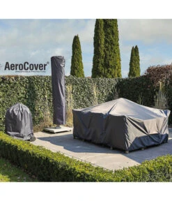 AeroCover Sitzgruppenhülle, 160x150x85 Cm -Outdoor Garten Geschäft 4123931 WE MO 001 AtmungsaktiveSchutzhuellefuerSitzgruppen160x150x85cm