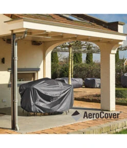 AeroCover Sitzgruppenhülle, 160x150x85 Cm -Outdoor Garten Geschäft 4123931 WE MO 002 AtmungsaktiveSchutzhuellefuerSitzgruppen160x150x85cm