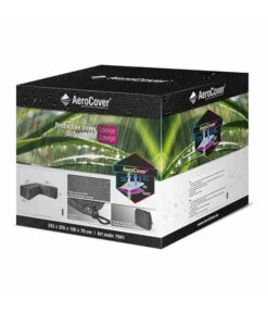 AeroCover Loungesethülle L-Form, 255x255x100xH 70 Cm 8 AeroCover Loungesethülle L-Form, 255x255x100xH 70 Cm -Outdoor Garten Geschäft 4124038 WE DE 001 AtmungsaktiveSchutzhuellefuerLoungeSets255x255x100xH70cmLForm