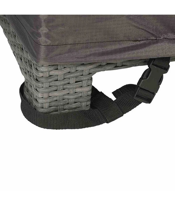 AeroCover Loungesethülle L-Form, Ca. B300/H90/T300 Cm 6 AeroCover Loungesethülle L-Form, Ca. B300/H90/T300 Cm – Bild 6