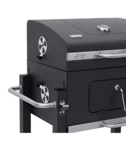 Tepro Click Holzkohle Grillwagen Toronto, Anthrazit 19 Tepro Click Holzkohle Grillwagen Toronto, Anthrazit -Outdoor Garten Geschäft 4161691 WE FS 006 teproGrillwagenTorontoClick