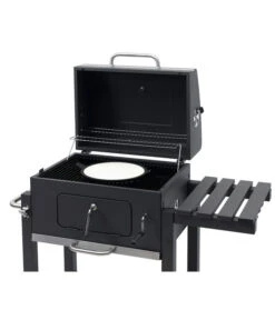 Tepro Click Holzkohle Grillwagen Toronto, Anthrazit 25 Tepro Click Holzkohle Grillwagen Toronto, Anthrazit -Outdoor Garten Geschäft 4161691 WE FS 012 teproGrillwagenTorontoClick