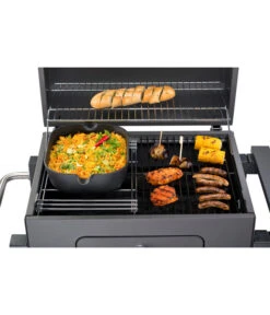 Tepro Guss-Wok-Einleger -Outdoor Garten Geschäft 4161741 WE FS 005 teproGussWokEinleger