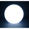 Farmet Kunststoff-Ball Sirio Mit LED-Funktion, Perlweiß