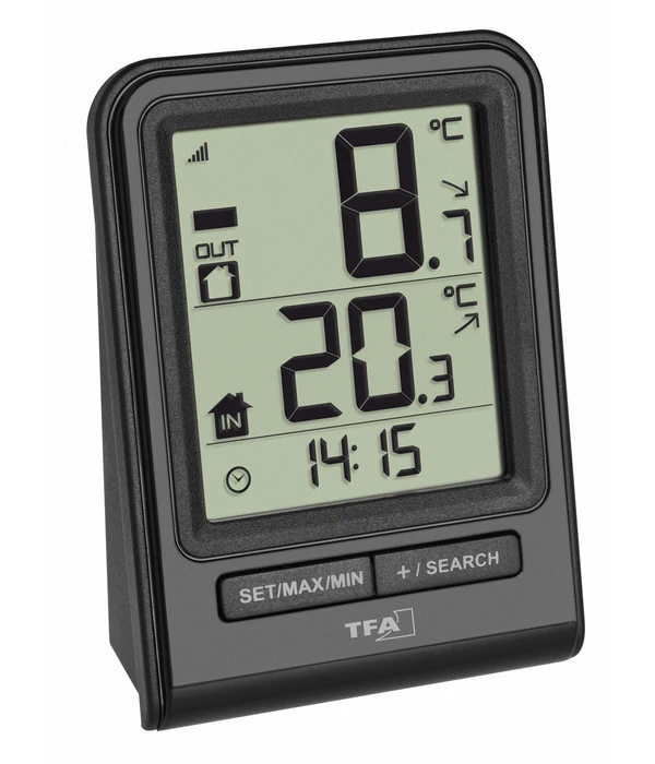TFA Funk-Thermometer Prisma 1 TFA Funk-Thermometer Prisma