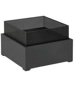 Feuerschale Lanzarote, Ca. B55/H40,5/T55 Cm