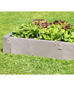 Juwel Hochbeet Timber Grund-Set, Ca. B130/H20/T60 Cm 8 Juwel Hochbeet Timber Grund-Set, Ca. B130/H20/T60 Cm -Outdoor Garten Geschäft 4268397 WE DE 001 JUWELHochbeetTimberGrundsetNEU