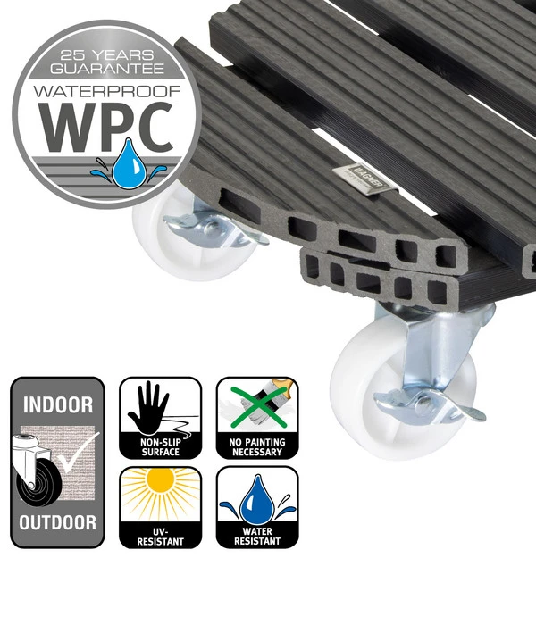 Wagner Pflanzroller, Ø 38 Cm 3 Wagner Pflanzroller, Ø 38 Cm – Bild 3