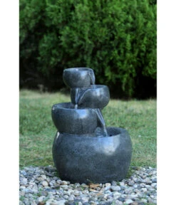 Dehner Polyresin-Gartenbrunnen Bowl, Ca. B49/H66/T42 Cm 7 Dehner Polyresin-Gartenbrunnen Bowl, Ca. B49/H66/T42 Cm -Outdoor Garten Geschäft 4280996 WE MO 001 DehnerPolyresinGartenbrunnenBowlOutdoorbrunnenWasserspiel