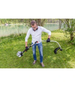 AL-KO Benzinmotorsense BC 223 L-S -Outdoor Garten Geschäft 4291647 WE DE 002 AlkoBenzinmotorsenseBC223LS