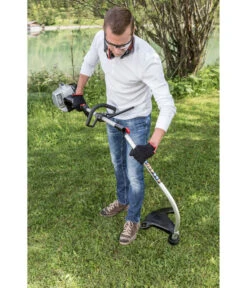 AL-KO Benzinmotorsense BC 223 L-S -Outdoor Garten Geschäft 4291647 WE DE 003 AlkoBenzinmotorsenseBC223LS