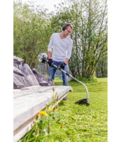 AL-KO Benzinmotorsense BC 223 L-S -Outdoor Garten Geschäft 4291647 WE MO 002 AlkoBenzinmotorsenseBC223LS