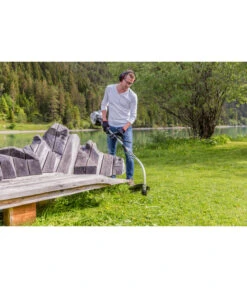 AL-KO Benzinmotorsense BC 223 L-S -Outdoor Garten Geschäft 4291647 WE MO 003 AlkoBenzinmotorsenseBC223LS