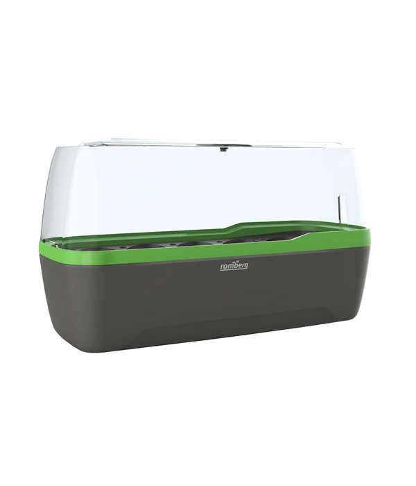 Romberg BoQube Gewächshaus 1 Romberg BoQube Gewächshaus