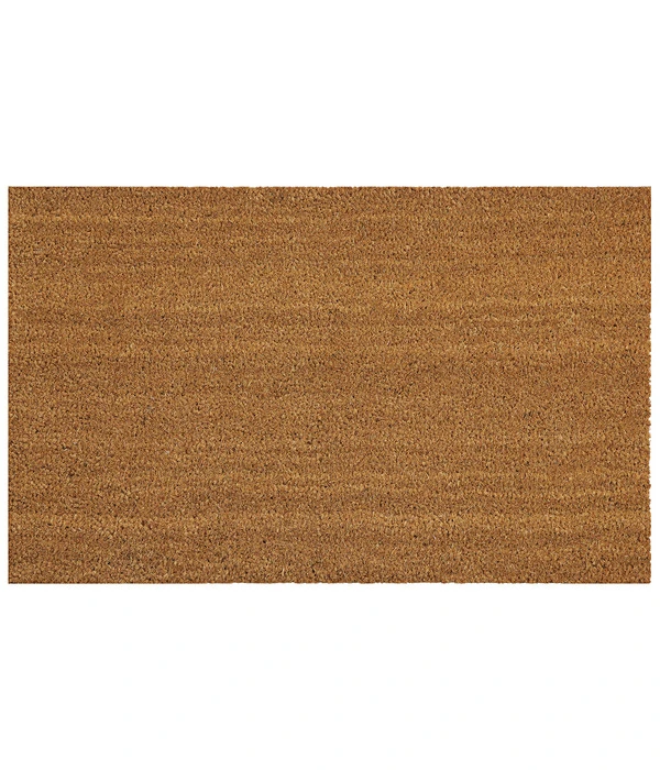Hamat Fußmatte Ruco Kokos Natur, Ca. B80/T50 Cm 1 Hamat Fußmatte Ruco Kokos Natur, Ca. B80/T50 Cm