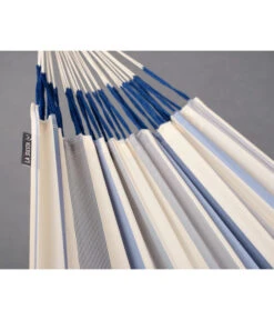 La Siesta Kingsize-Hängematte Brisa, 400 X 180 Cm -Outdoor Garten Geschäft 4314357 WE DE 001 LaSiestaHaengematteBrisaSeaSalt