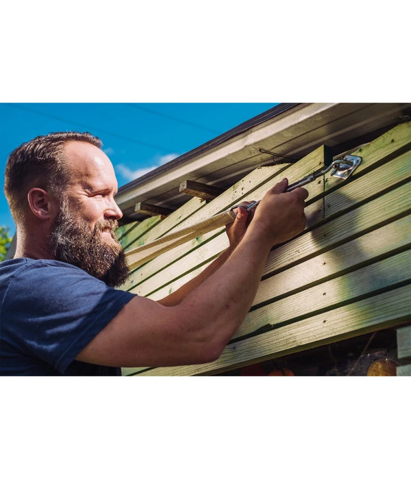 Siena Garden Sonnensegel Solino, Dreieckig, Ca. B500/T500 Cm 4 Siena Garden Sonnensegel Solino, Dreieckig, Ca. B500/T500 Cm – Bild 4