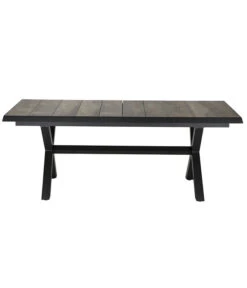 Siena Garden Ausziehtisch Sincro, Ca, 200-260/H74/T100 Cm -Outdoor Garten Geschäft 4329215 WE DE 001 Ausziehtischsincroant