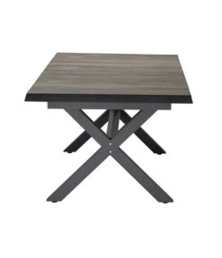 Siena Garden Ausziehtisch Sincro, Ca, 200-260/H74/T100 Cm -Outdoor Garten Geschäft 4329215 WE DE 002 Ausziehtischsincroant