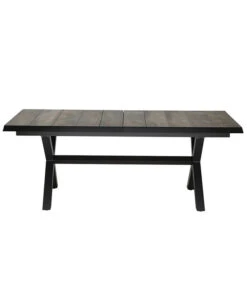 Siena Garden Ausziehtisch Sincro, Ca, 200-260/H74/T100 Cm -Outdoor Garten Geschäft 4329215 WE DE 003 Ausziehtischsincroant