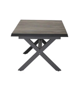 Siena Garden Ausziehtisch Sincro, Ca, 200-260/H74/T100 Cm -Outdoor Garten Geschäft 4329215 WE DE 004 Ausziehtischsincroant