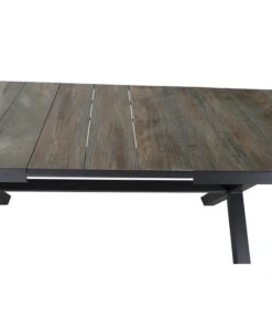 Siena Garden Ausziehtisch Sincro, Ca, 200-260/H74/T100 Cm -Outdoor Garten Geschäft 4329215 WE DE 005 Ausziehtischsincroant