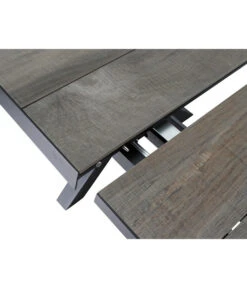 Siena Garden Ausziehtisch Sincro, Ca, 200-260/H74/T100 Cm -Outdoor Garten Geschäft 4329215 WE DE 007 Ausziehtischsincroant