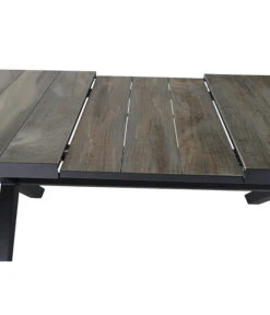 Siena Garden Ausziehtisch Sincro, Ca, 200-260/H74/T100 Cm -Outdoor Garten Geschäft 4329215 WE DE 011 Ausziehtischsincroant