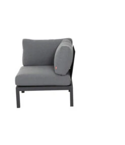 Siena Garden Eckteil Alvida, Grau, Ca. B74/H75/T74 Cm -Outdoor Garten Geschäft 4329835 WE DE 002 Modulalvidaeckegrau