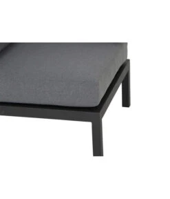 Siena Garden Eckteil Alvida, Grau, Ca. B74/H75/T74 Cm -Outdoor Garten Geschäft 4329835 WE DE 008 Modulalvidaeckegrau