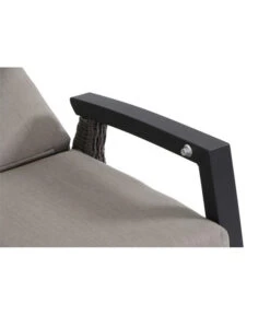 Siena Garden Bank Corido, 103 X 206 X 87 Cm -Outdoor Garten Geschäft 4330429 WE DE 004 Sofacorido3ercharcoal