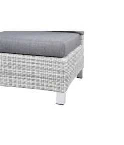 Siena Garden Modul Mitte Corido, 88 X 60 X 83 Cm -Outdoor Garten Geschäft 4330676 WE DE 003 Modulcoridomitteicegre