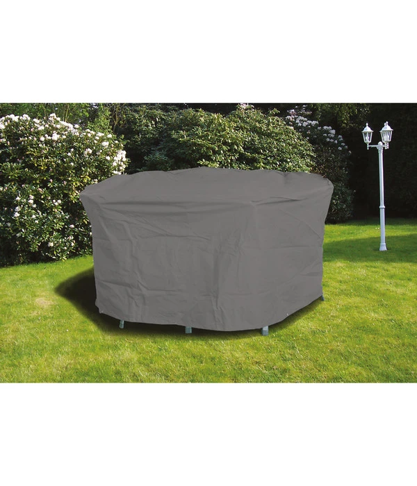 Acamp Schutzhülle Cappa, Für Ovale Tische Bis 160 X 95 Cm 2 Acamp Schutzhülle Cappa, Für Ovale Tische Bis 160 X 95 Cm – Bild 2