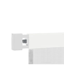 Hecht Klemm-Lamellenvorhang Comfort -Outdoor Garten Geschäft 4382784 WE FS 001 HechtKlemmlamellenvorhangweiss